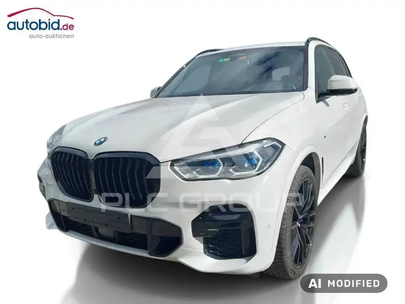2022 BMW X5