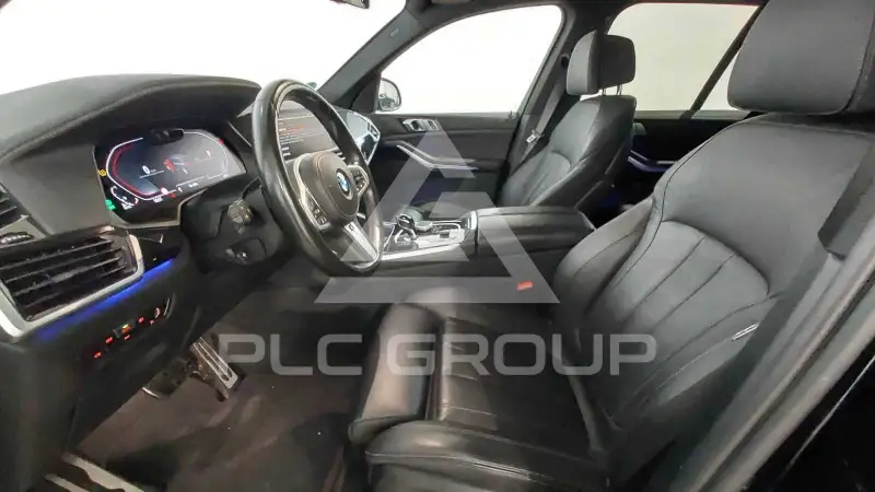 2022 BMW X5