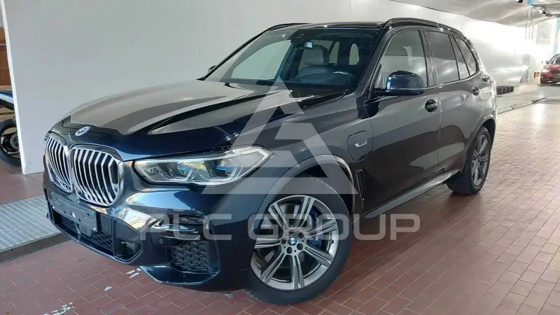2022 BMW X5