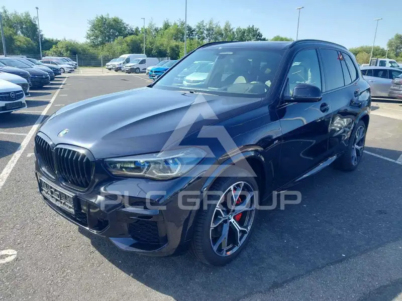 2022 BMW X5