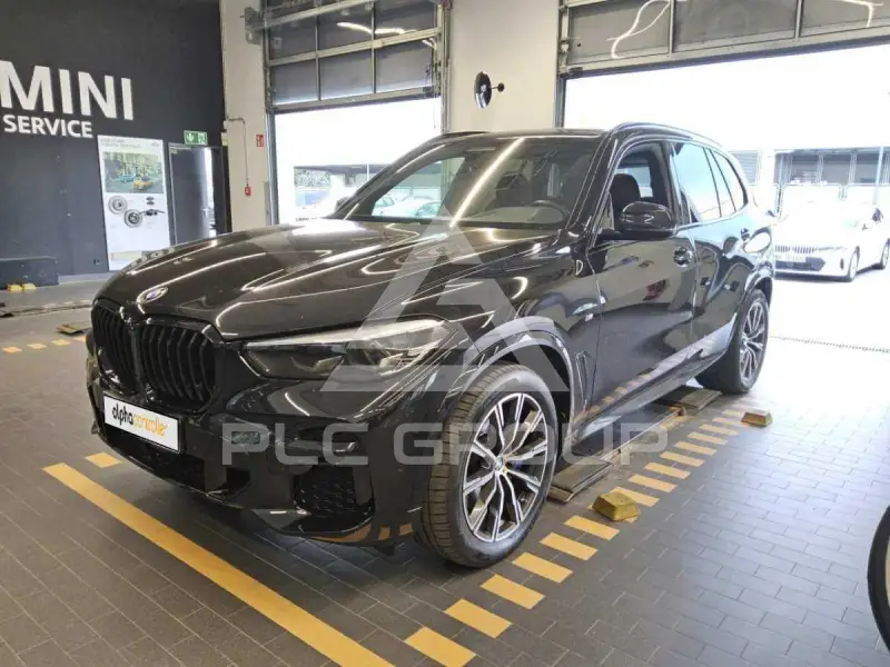 2022 BMW X5