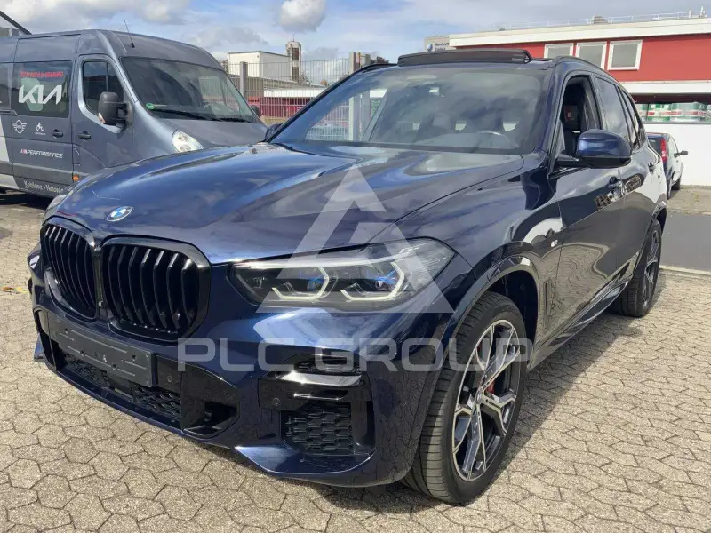 2022 BMW X5