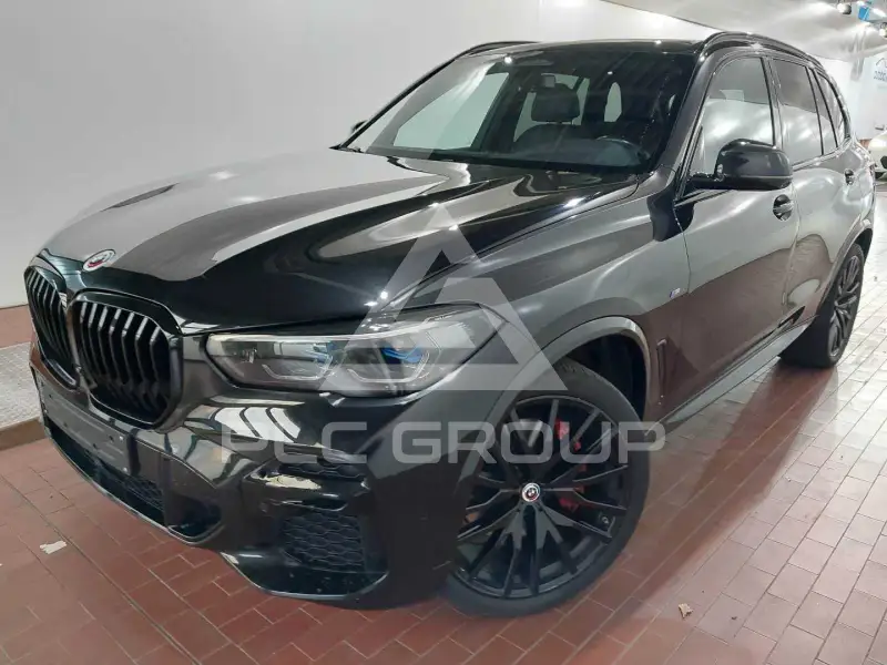 2022 BMW X5