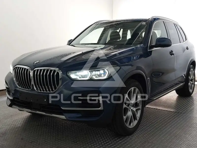 2022 BMW X5