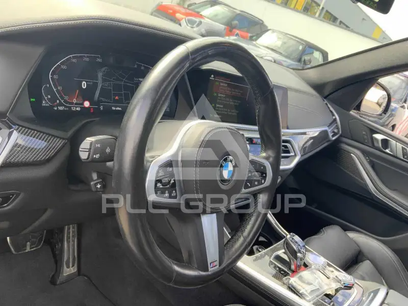 2022 BMW X5