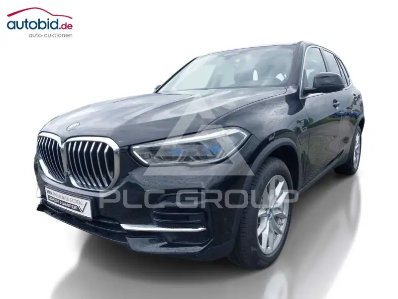 2022 BMW X5