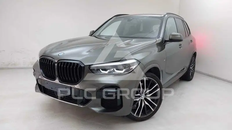 2022 BMW X5
