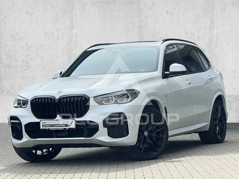 2022 BMW X5