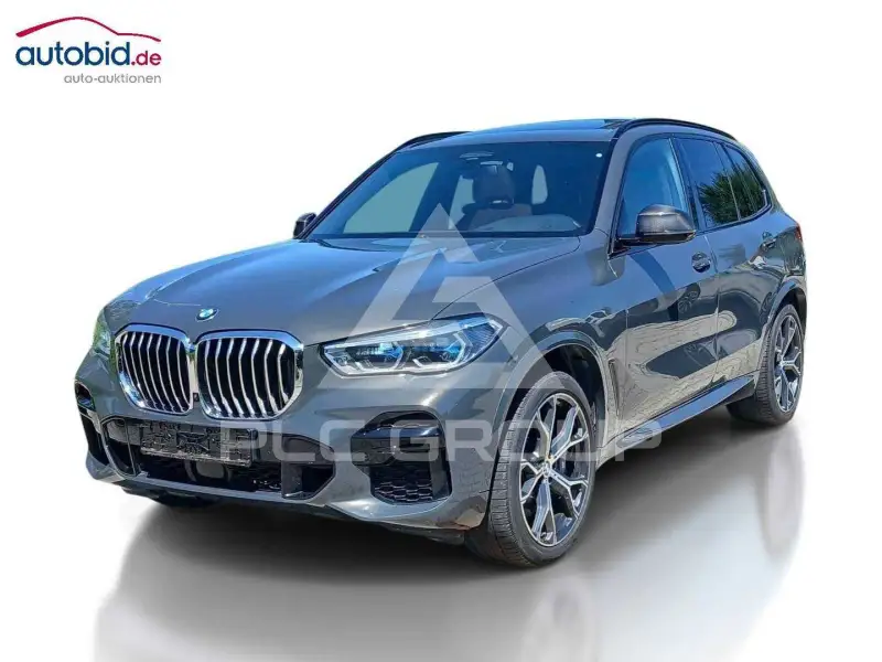 2022 BMW X5