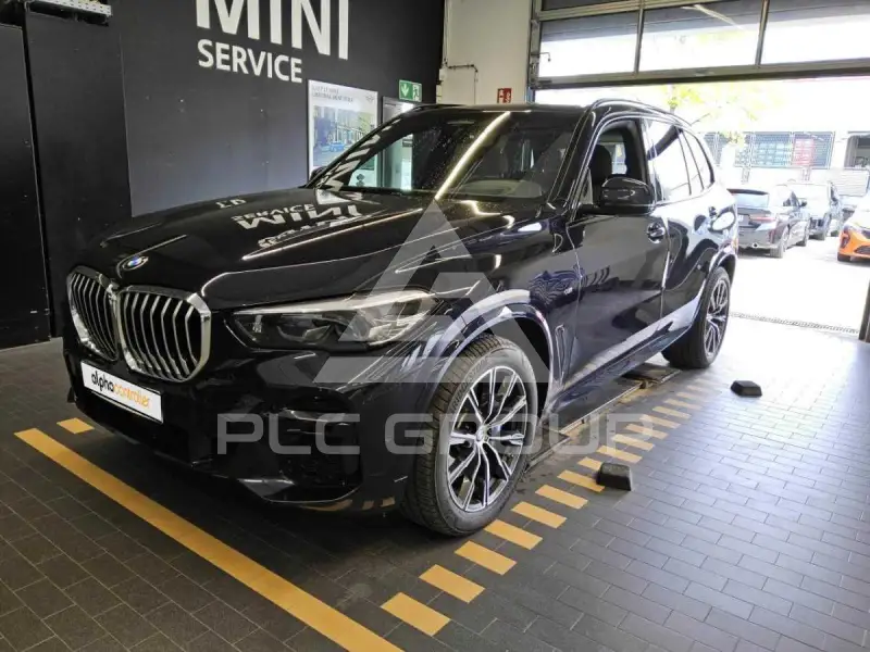 2022 BMW X5