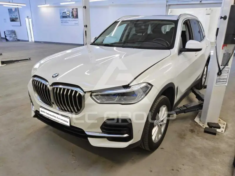 2022 BMW X5