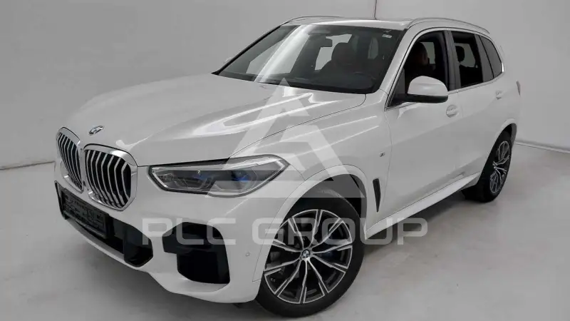 2022 BMW X5