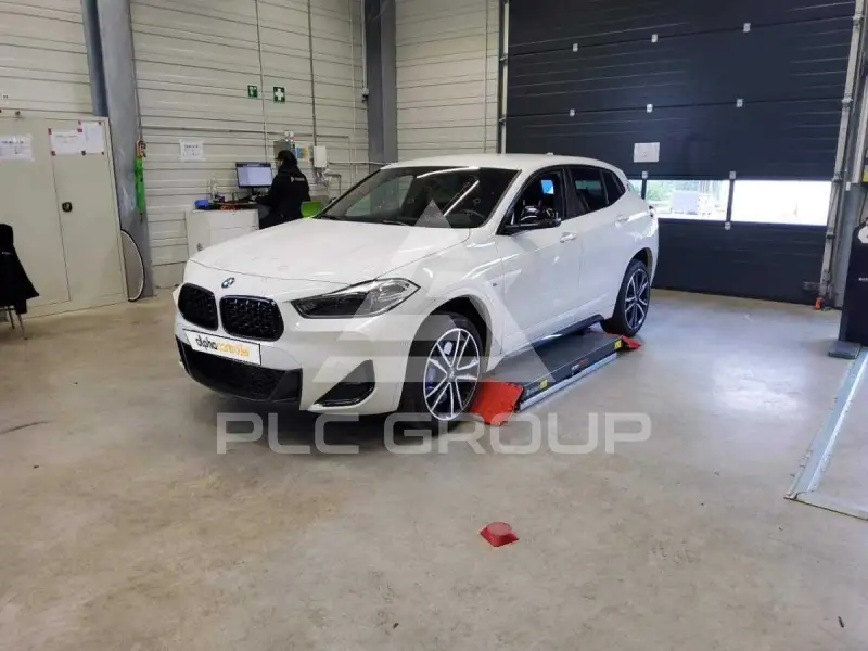 2022 BMW X2
