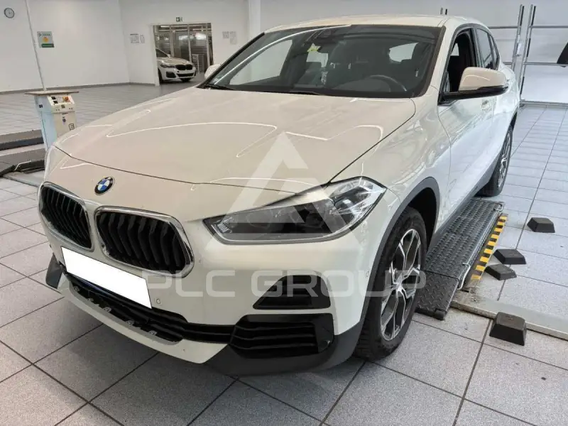 2022 BMW X2