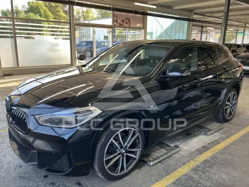 2022 BMW X2