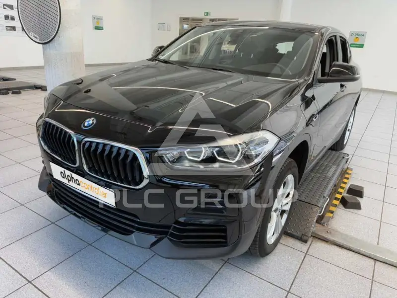 2022 BMW X2