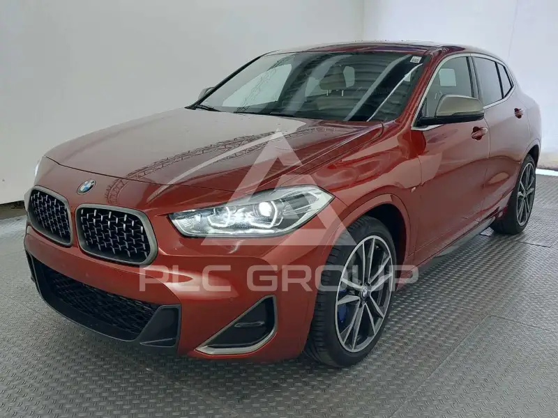 2022 BMW X2