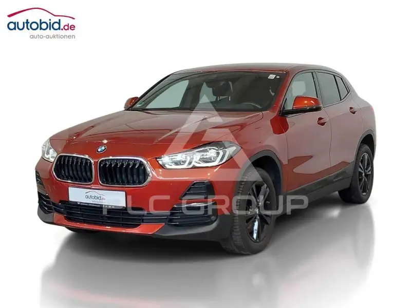 2022 BMW X2