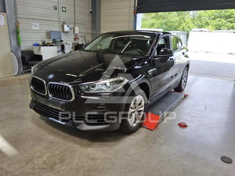 2022 BMW X2