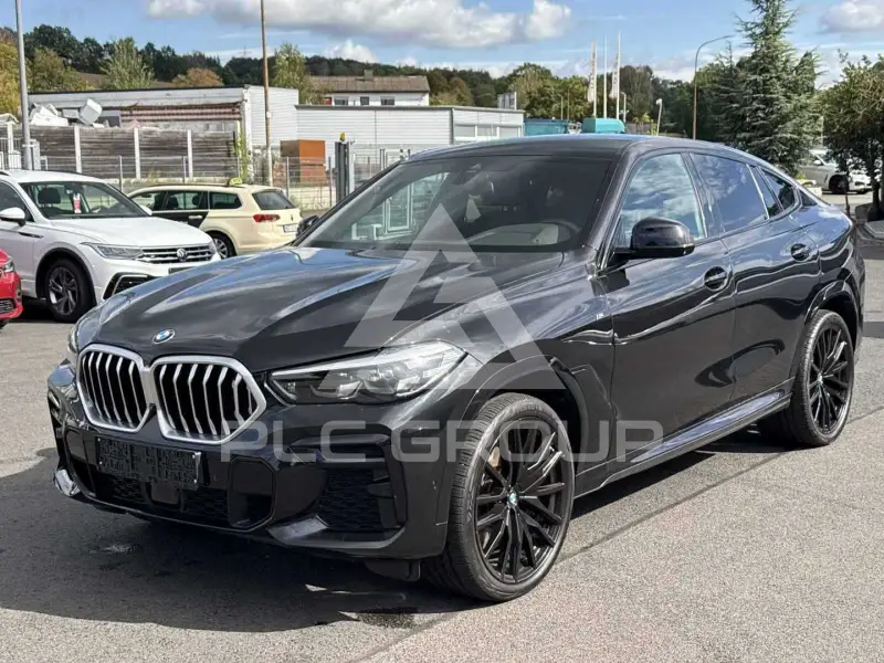 2022 BMW X6