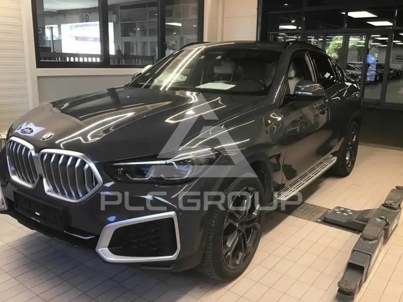 2022 BMW X6