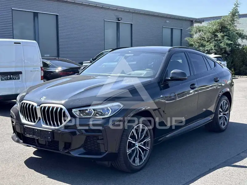 2022 BMW X6