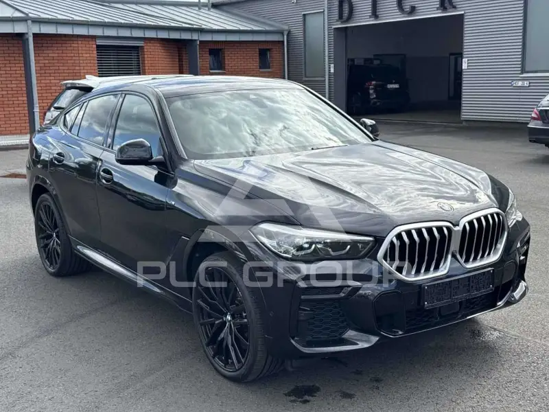 2022 BMW X6