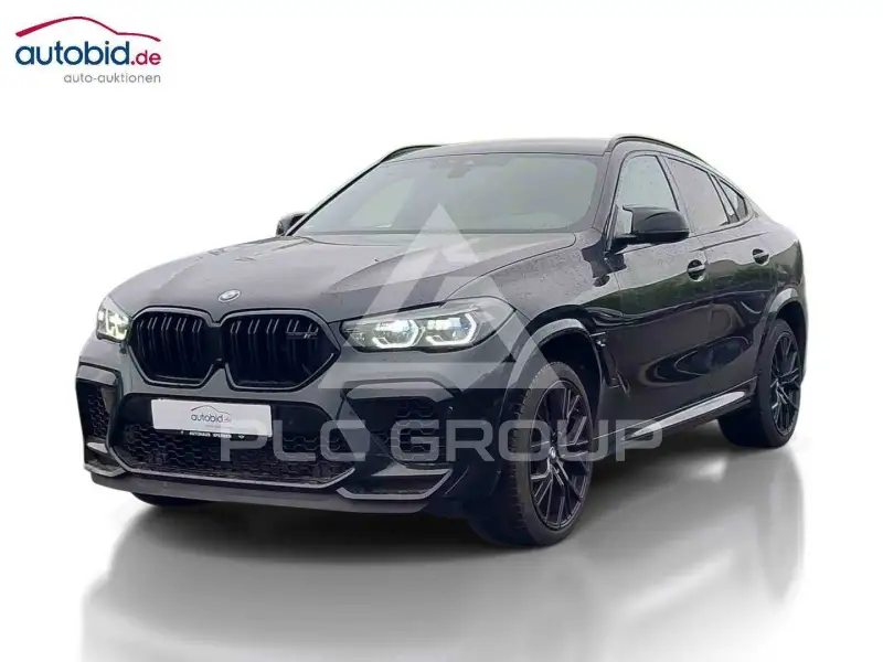 2022 BMW X6