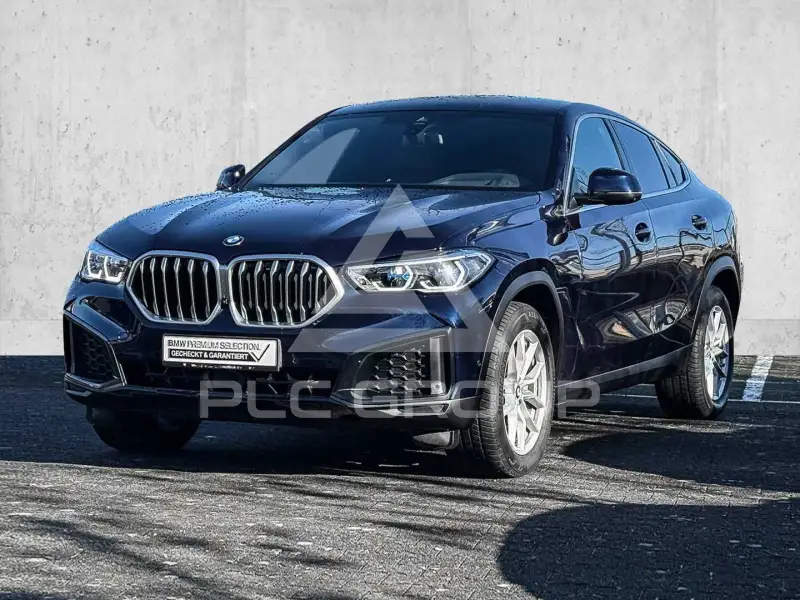 2022 BMW X6