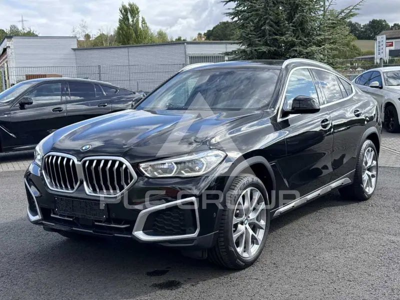 2022 BMW X6