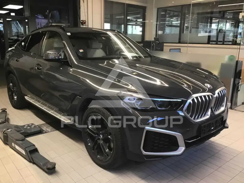 2022 BMW X6