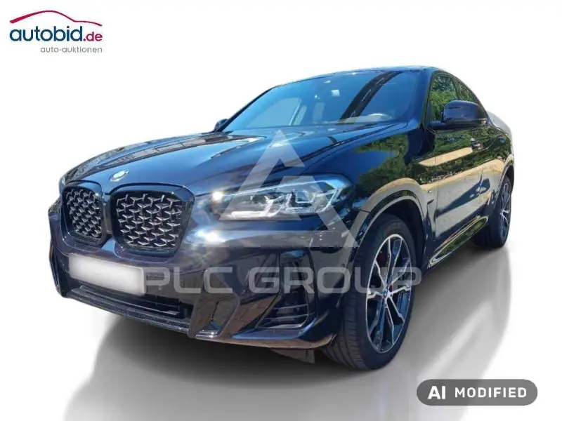 2022 BMW X4
