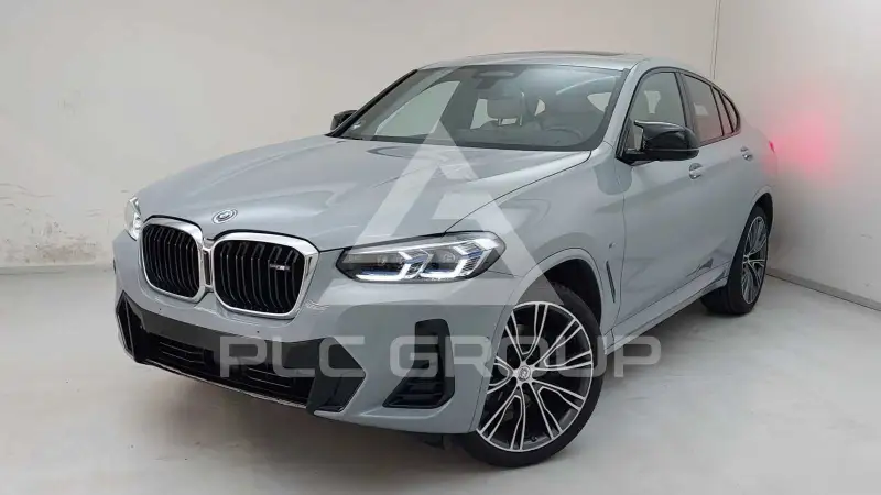 2022 BMW X4