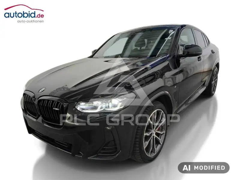 2022 BMW X4