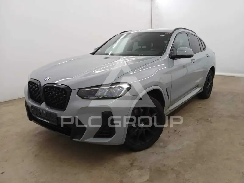 2022 BMW X4