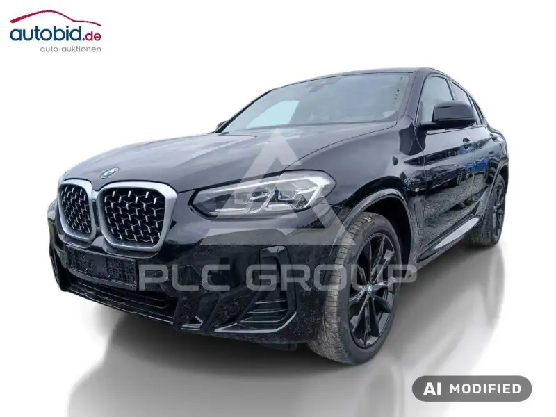 2022 BMW X4
