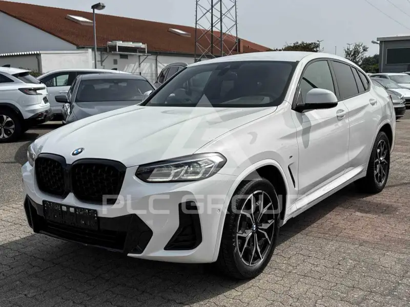 2022 BMW X4
