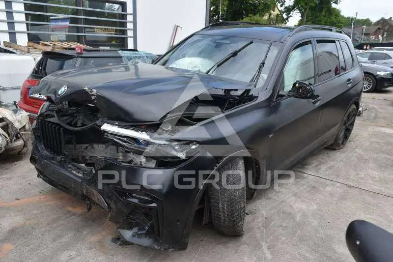 2022 BMW X7