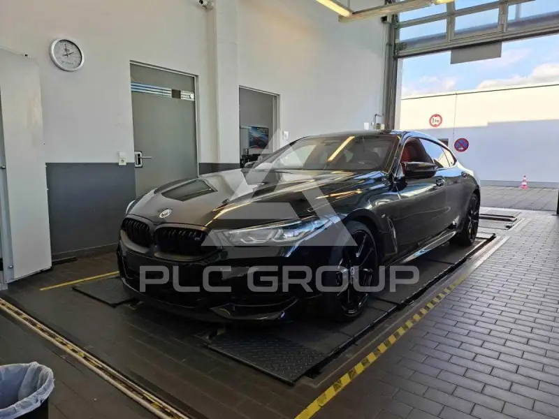 2022 BMW M850