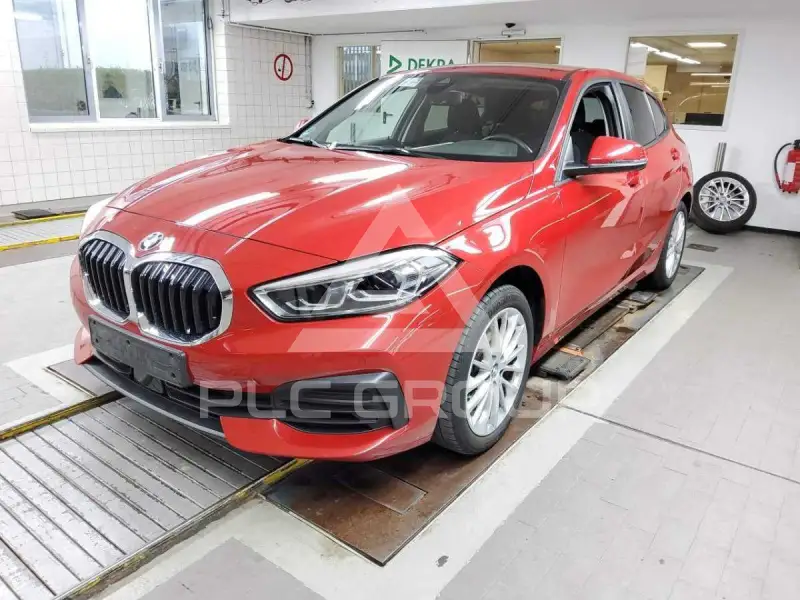 2022 BMW 116