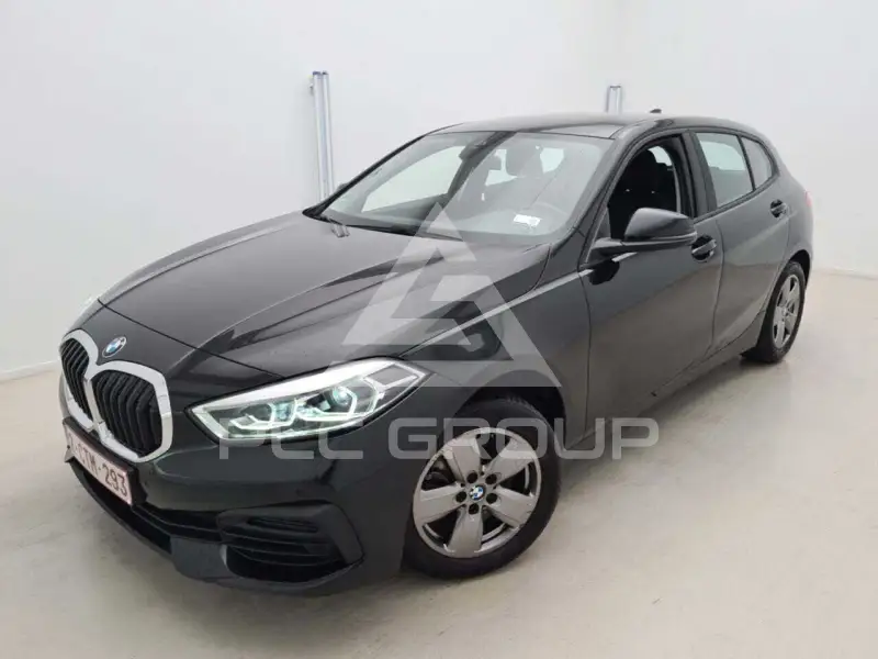 2022 BMW 116