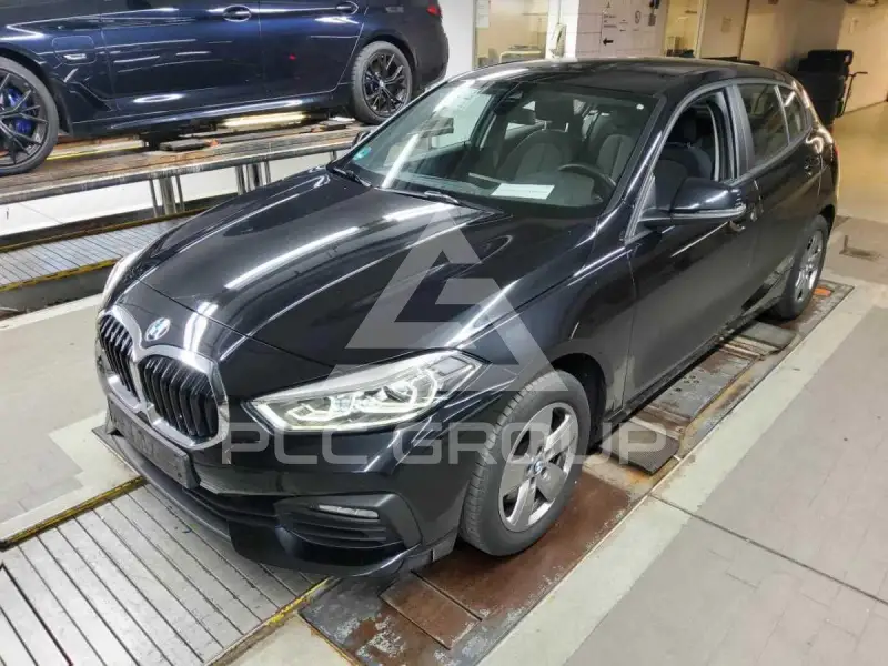 2022 BMW 116