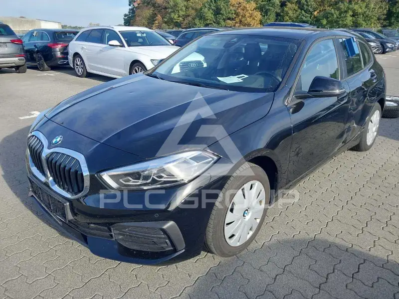 2022 BMW 116