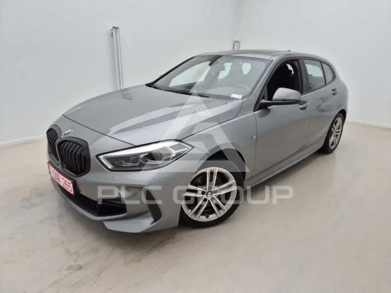2022 BMW 116