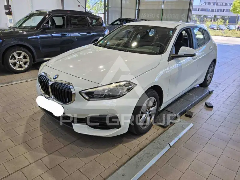 2022 BMW 116