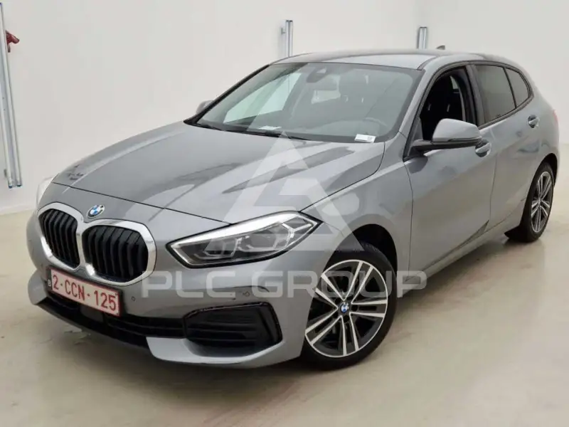 2022 BMW 116