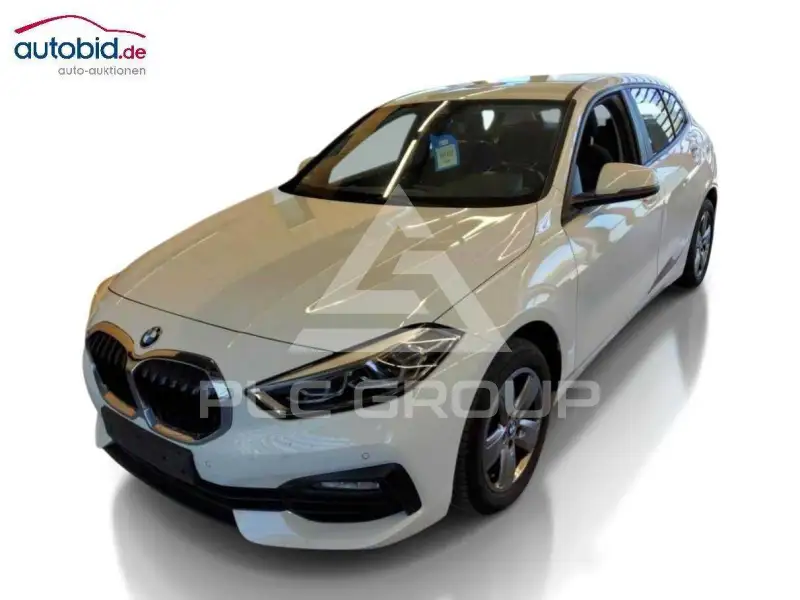 2022 BMW 116