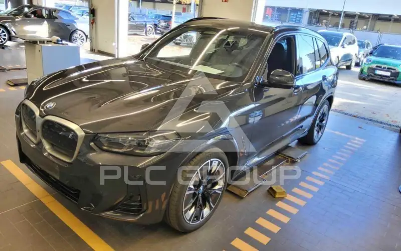 2022 BMW iX
