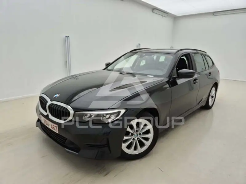 2022 BMW 318