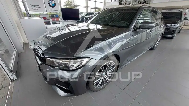 2022 BMW 318